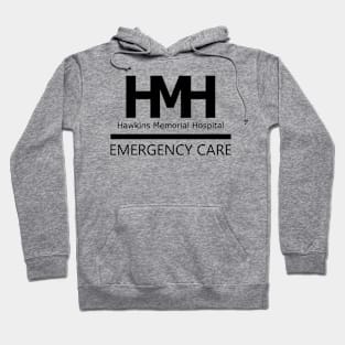 H. Memorial hospital Hoodie